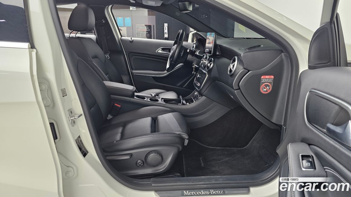 Mercedes-Benz A-Class 2016