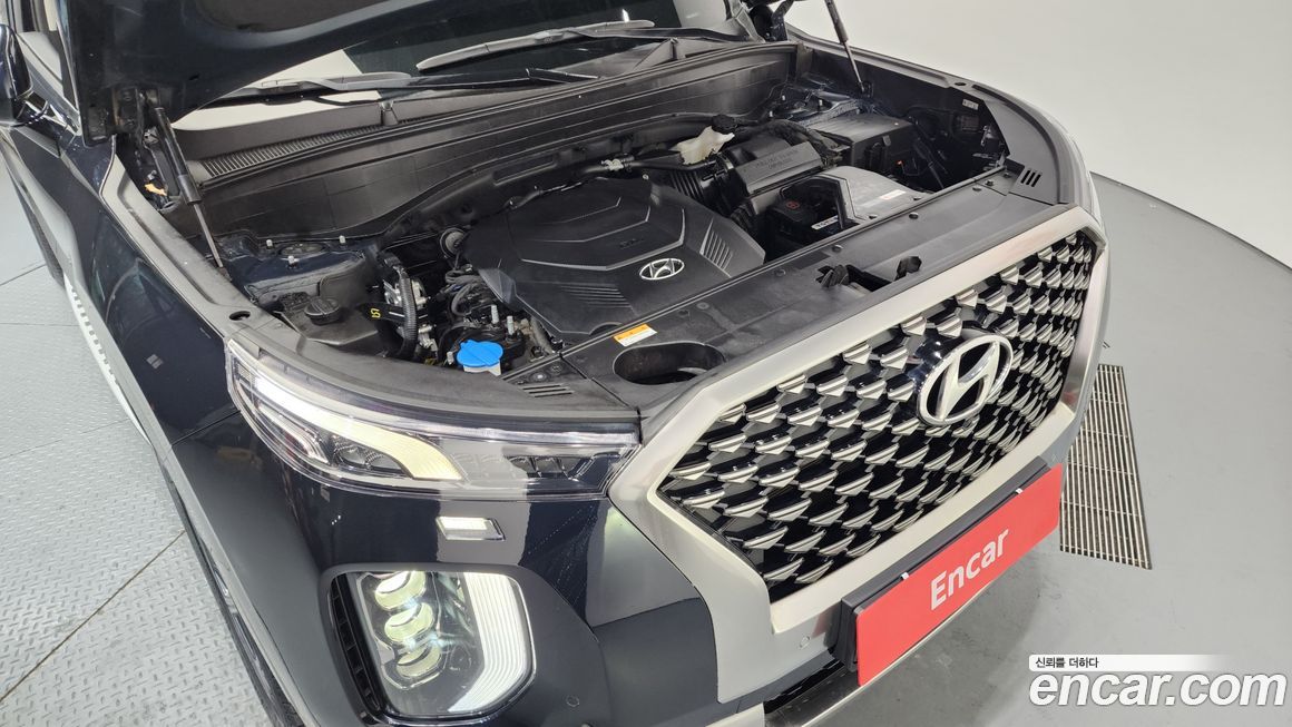 Hyundai Palisade 2022