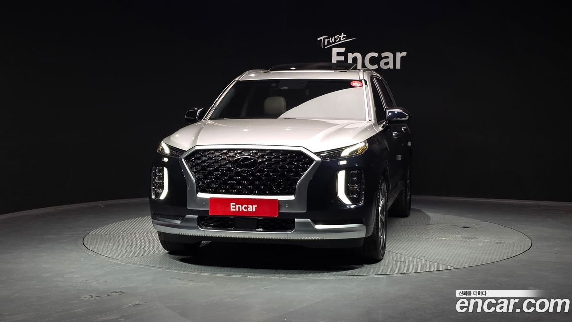Hyundai Palisade 2021