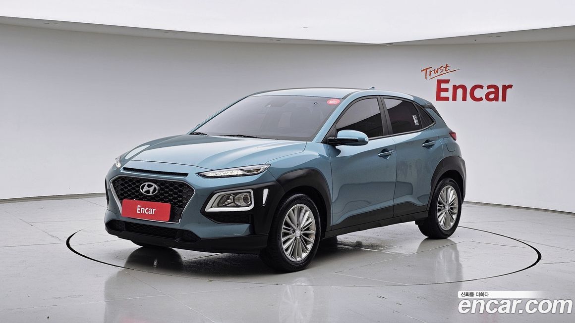 Hyundai Kona 2020