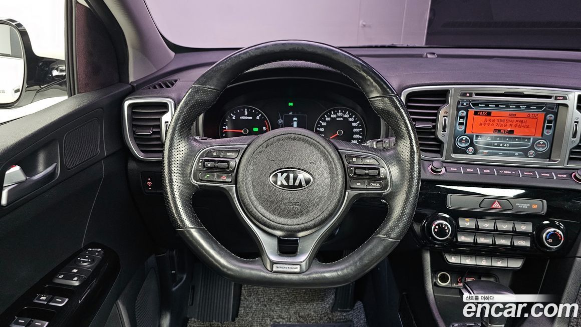 Kia Sportage 2016