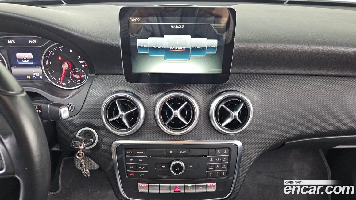 Mercedes-Benz A-Class 2016