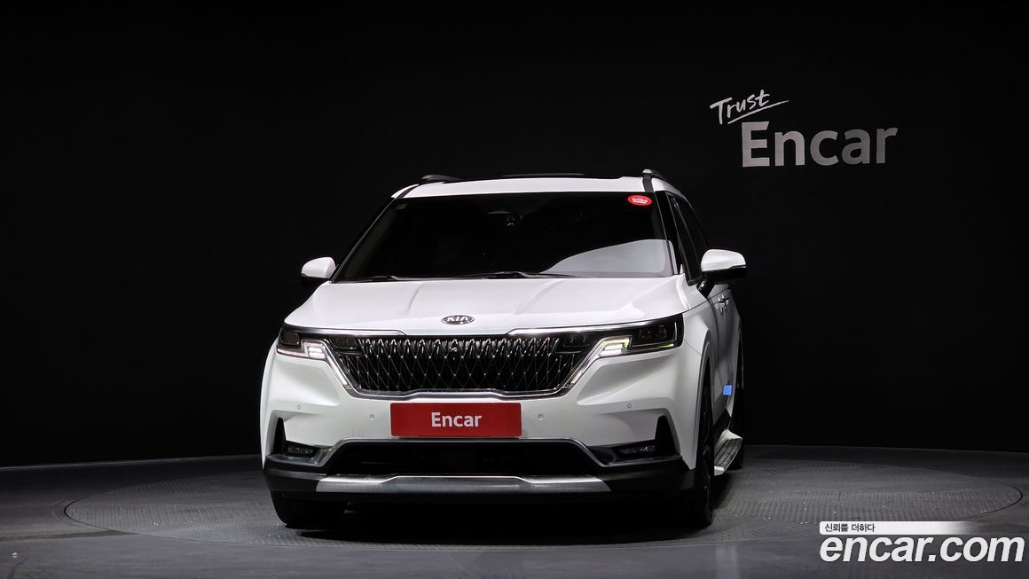 Kia Canival 2021
