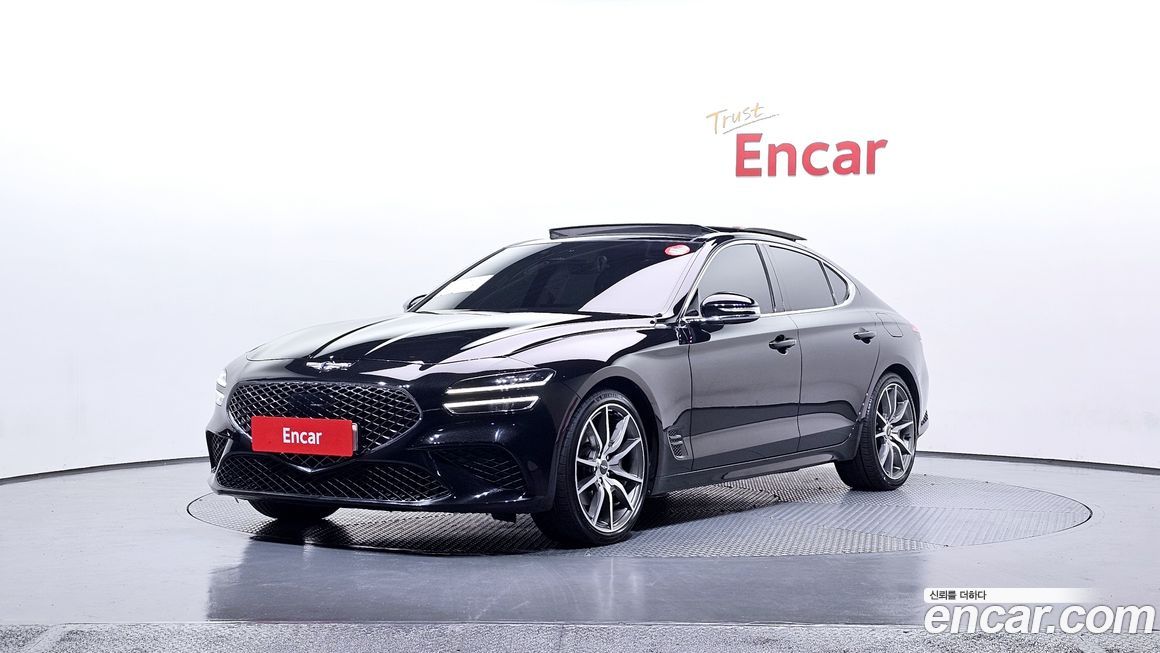 Genesis G70 2023
