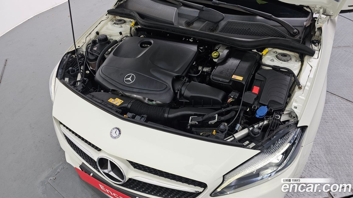 Mercedes-Benz A-Class 2016