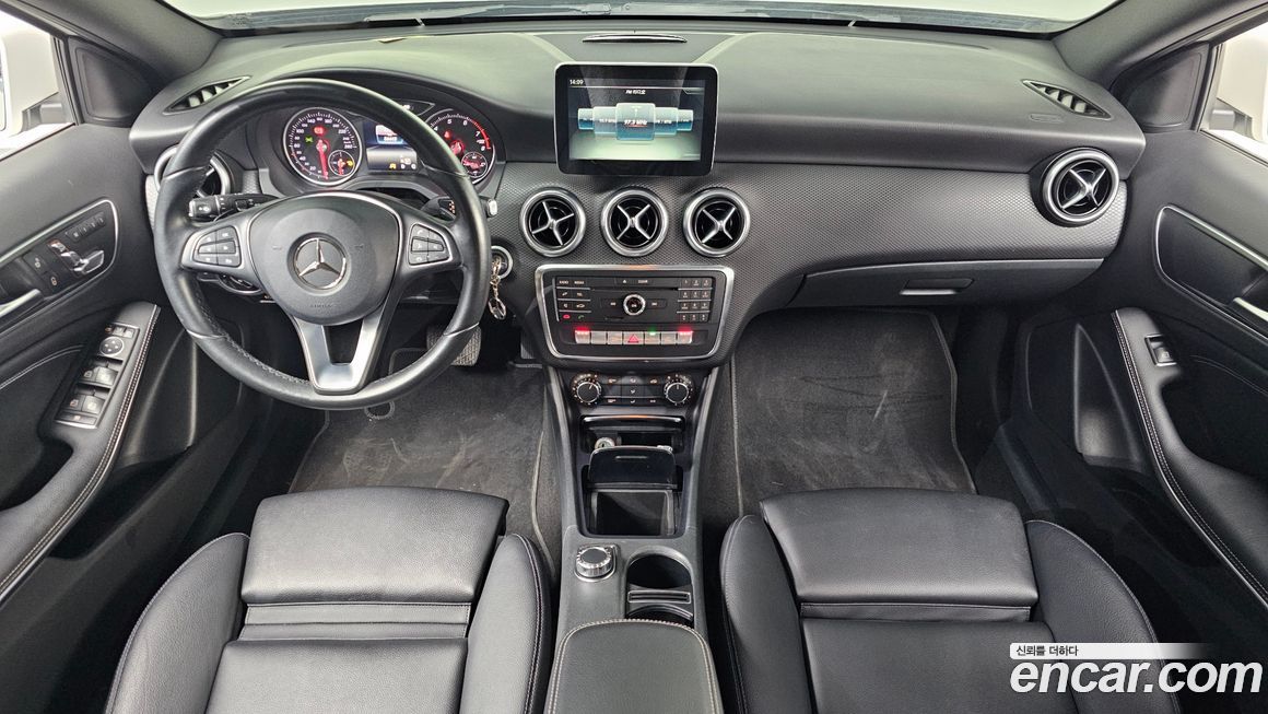 Mercedes-Benz A-Class 2016