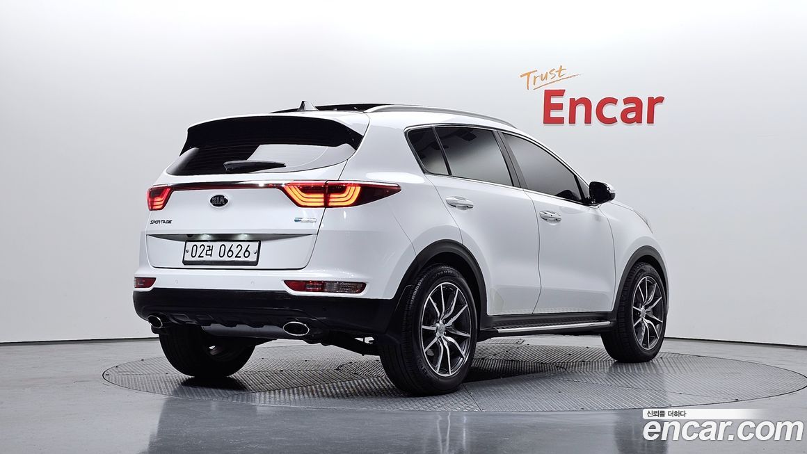 Kia Sportage 2016