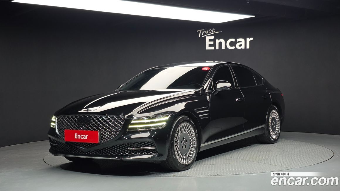 Genesis G80 2021