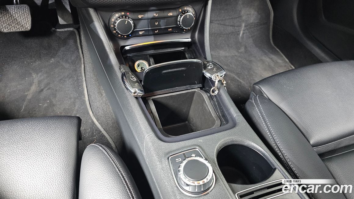 Mercedes-Benz A-Class 2016