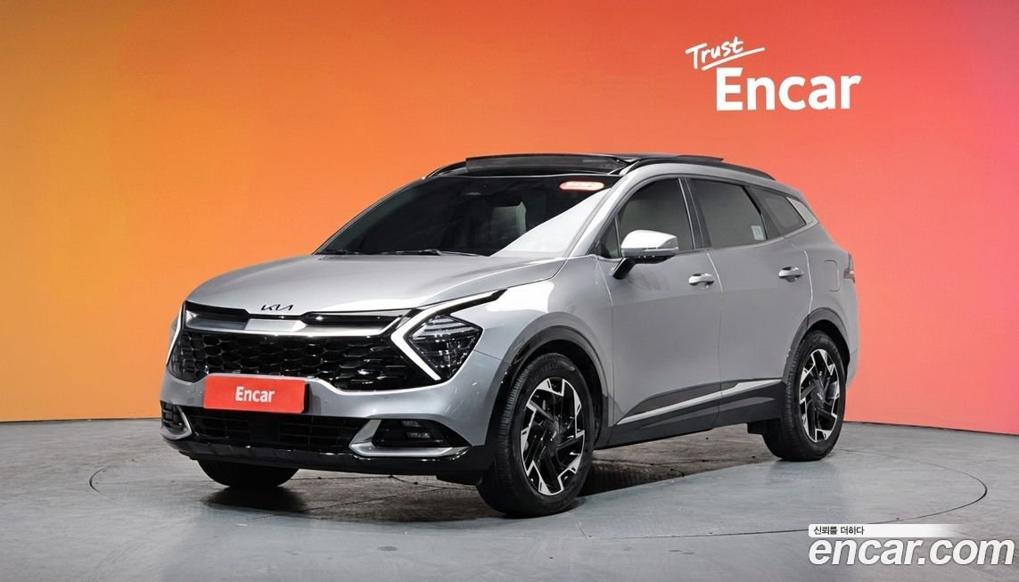 Kia Sportage 2022
