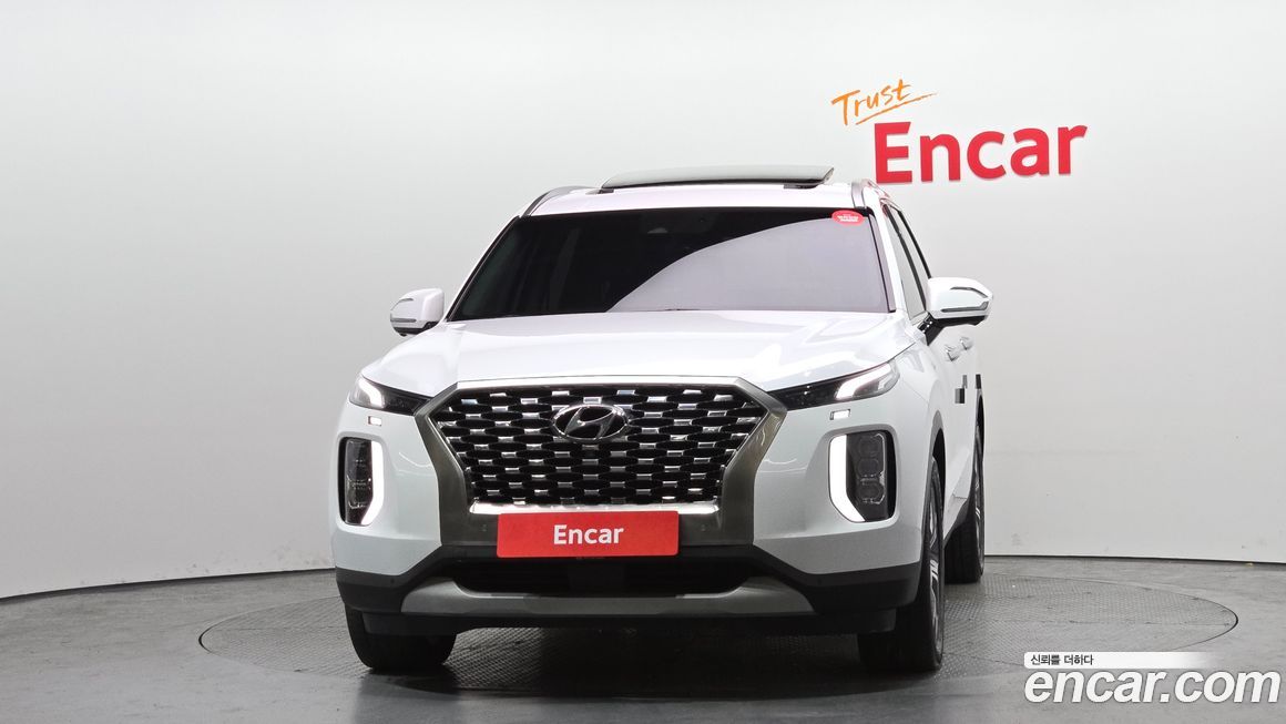Hyundai Palisade 2022