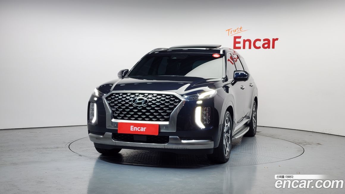 Hyundai Palisade 2022