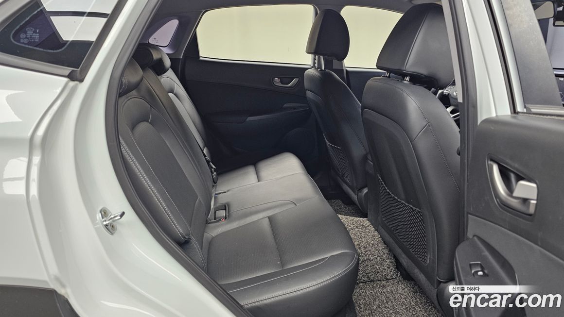 Hyundai Kona 2018