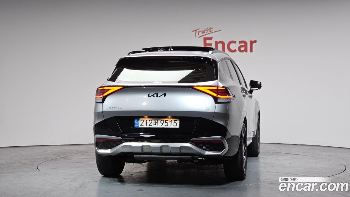 Kia Sportage 2022
