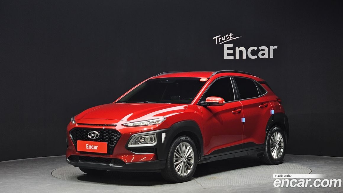 Hyundai Kona 2018