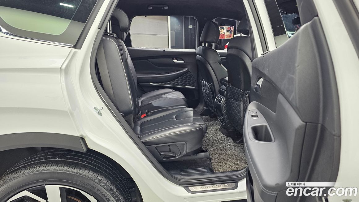 Hyundai Santafe 2021