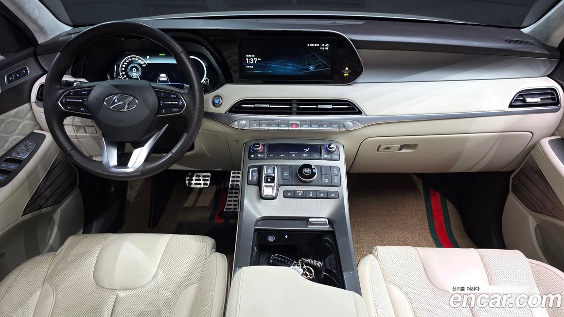 Hyundai Palisade 2021