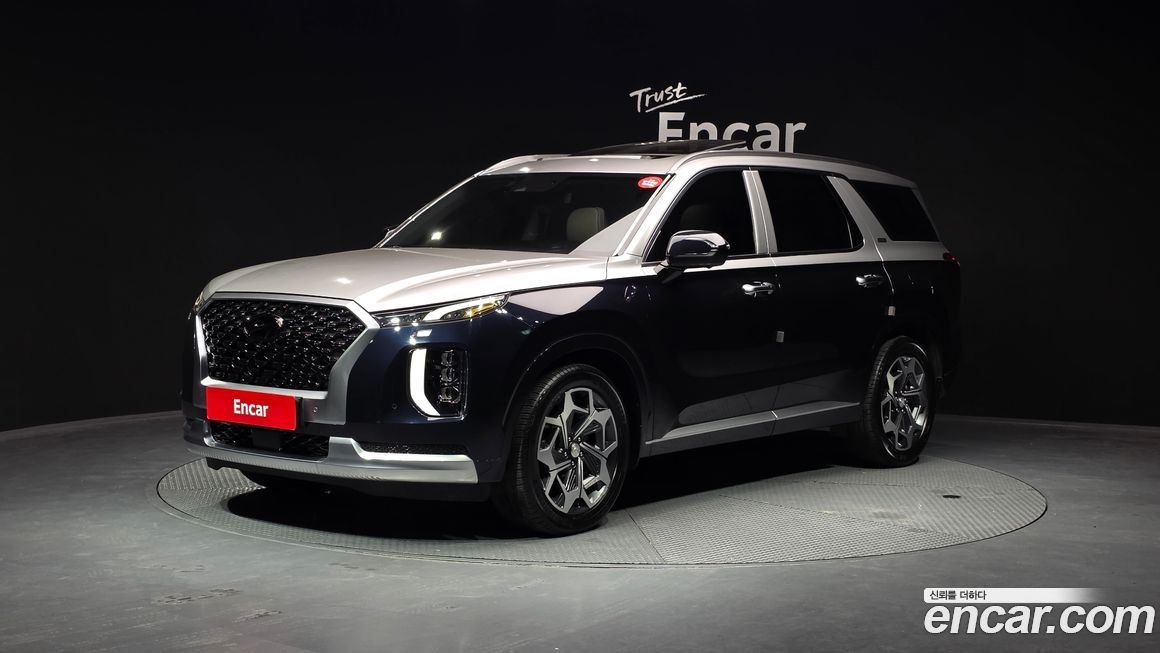Hyundai Palisade 2021