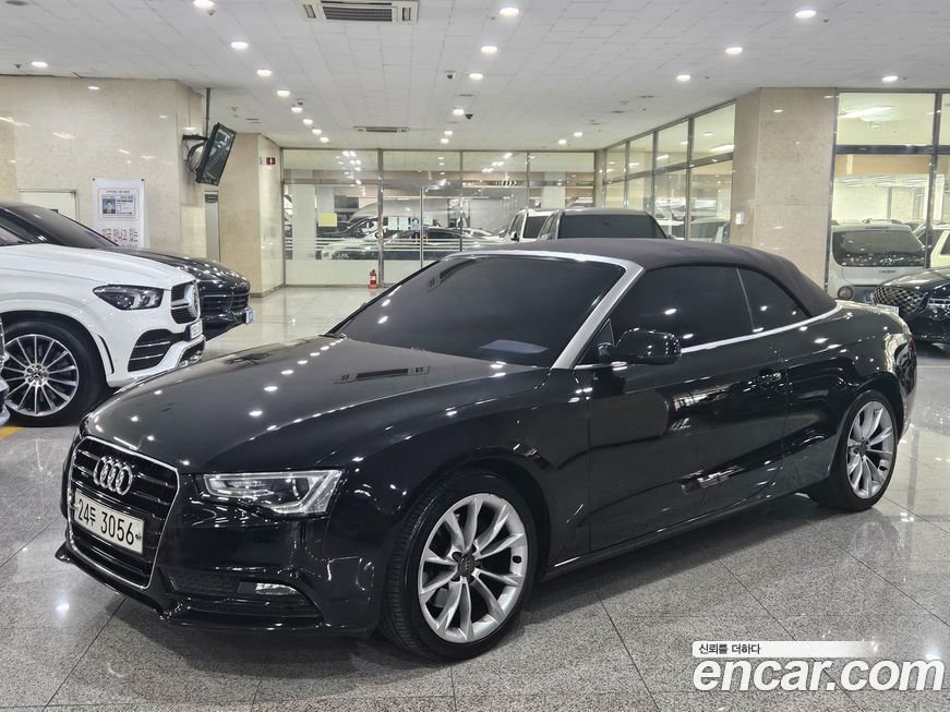 Audi A5 2014