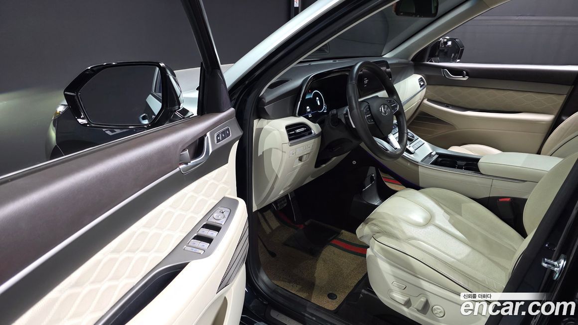 Hyundai Palisade 2021