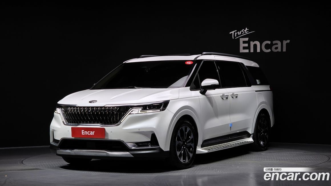 Kia Canival 2021