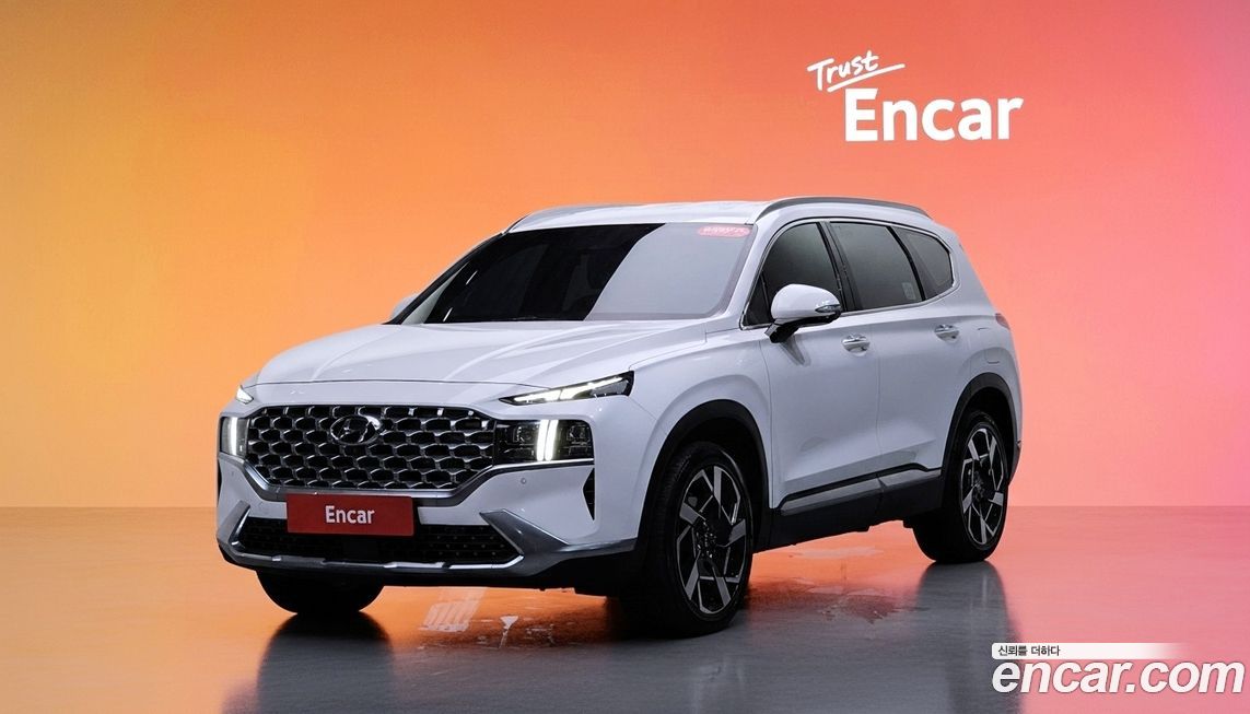 Hyundai Santafe 2021