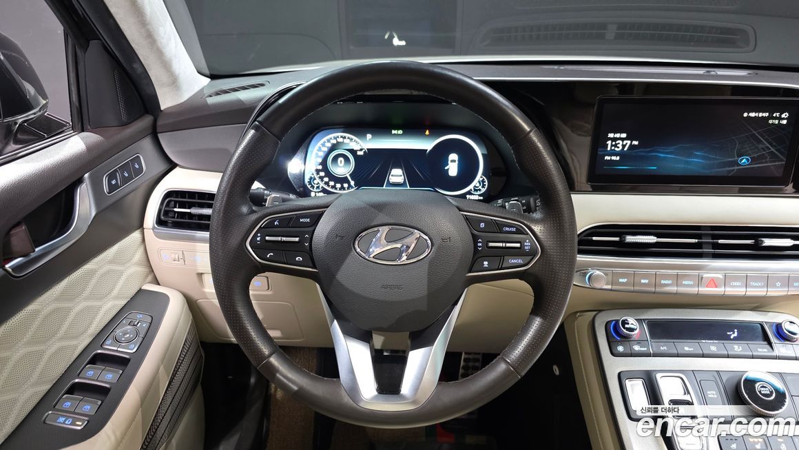 Hyundai Palisade 2021