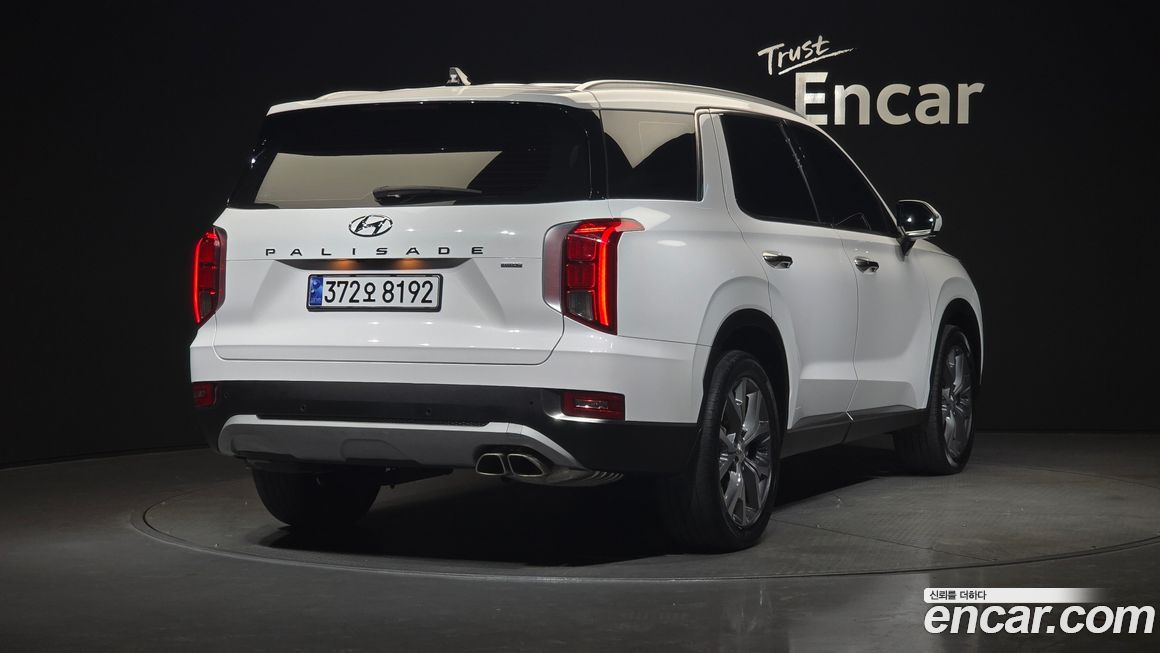 Hyundai Palisade 2022