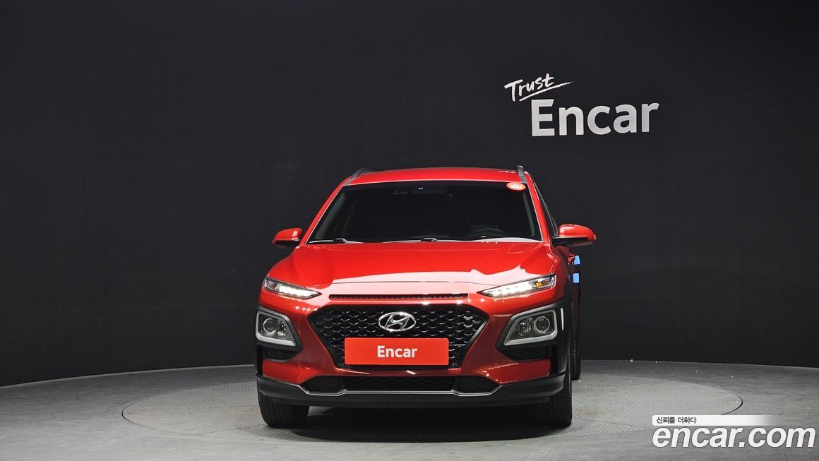 Hyundai Kona 2018