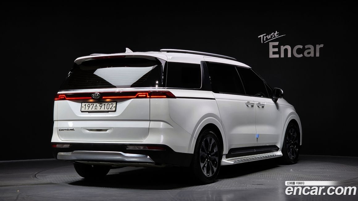 Kia Canival 2021