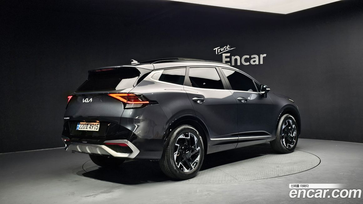 Kia Sportage 2023