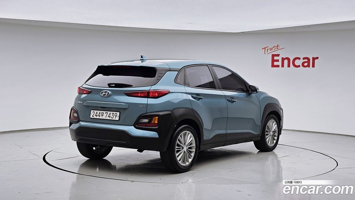 Hyundai Kona 2020