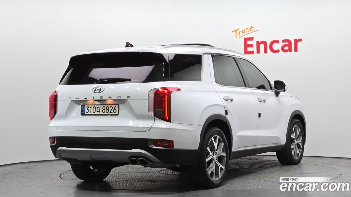 Hyundai Palisade 2022