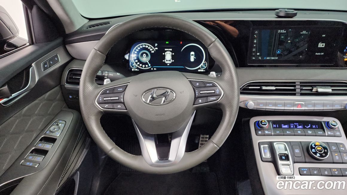 Hyundai Palisade 2022