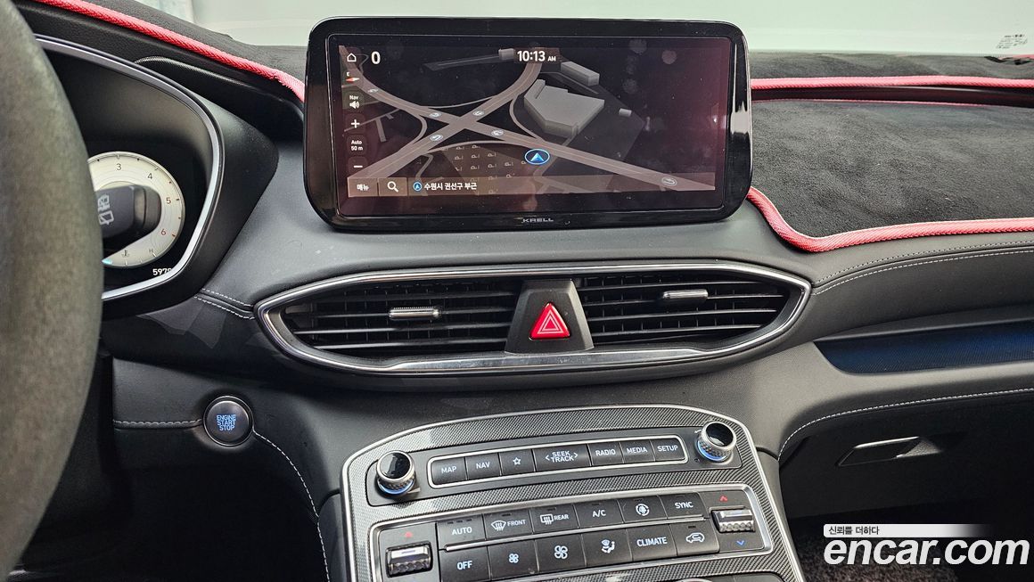 Hyundai Santafe 2021