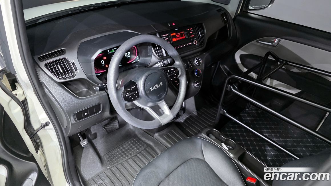 Kia RAY 2023
