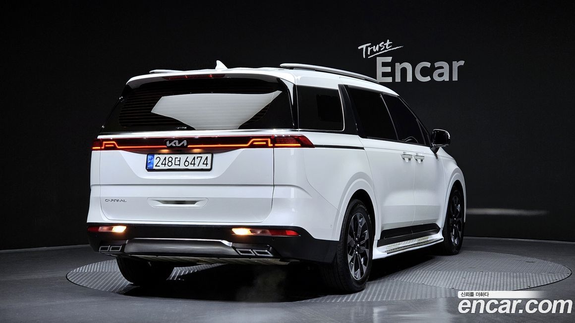 Kia Canival 2023