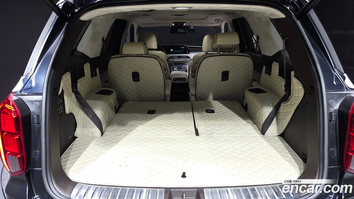 Hyundai Palisade 2021