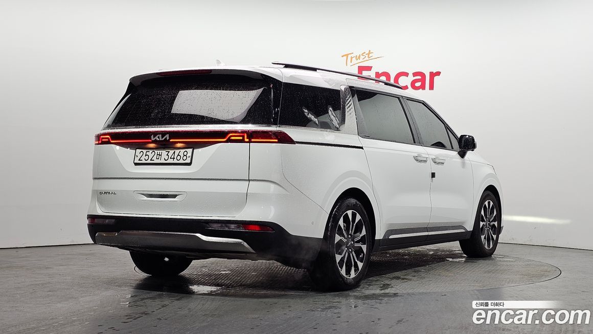 Kia Canival 2023