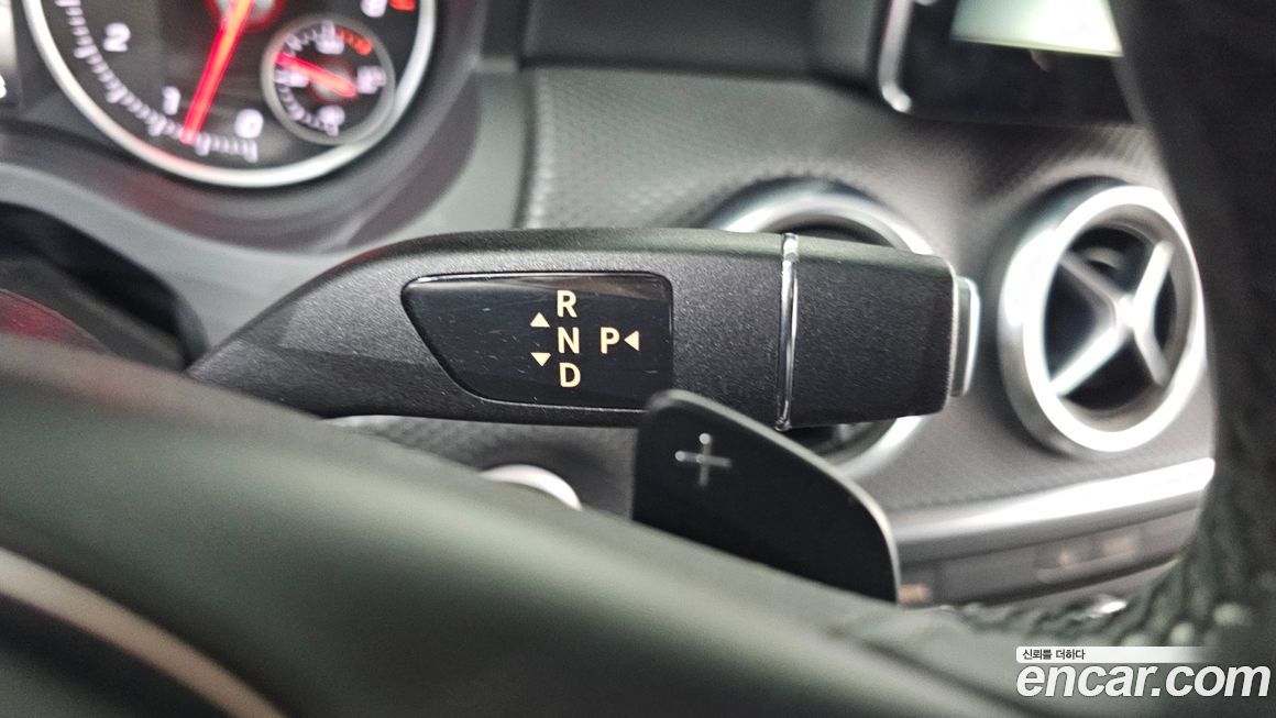 Mercedes-Benz A-Class 2016