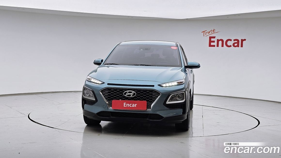 Hyundai Kona 2020