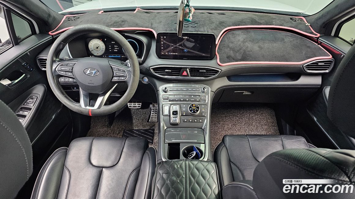 Hyundai Santafe 2021