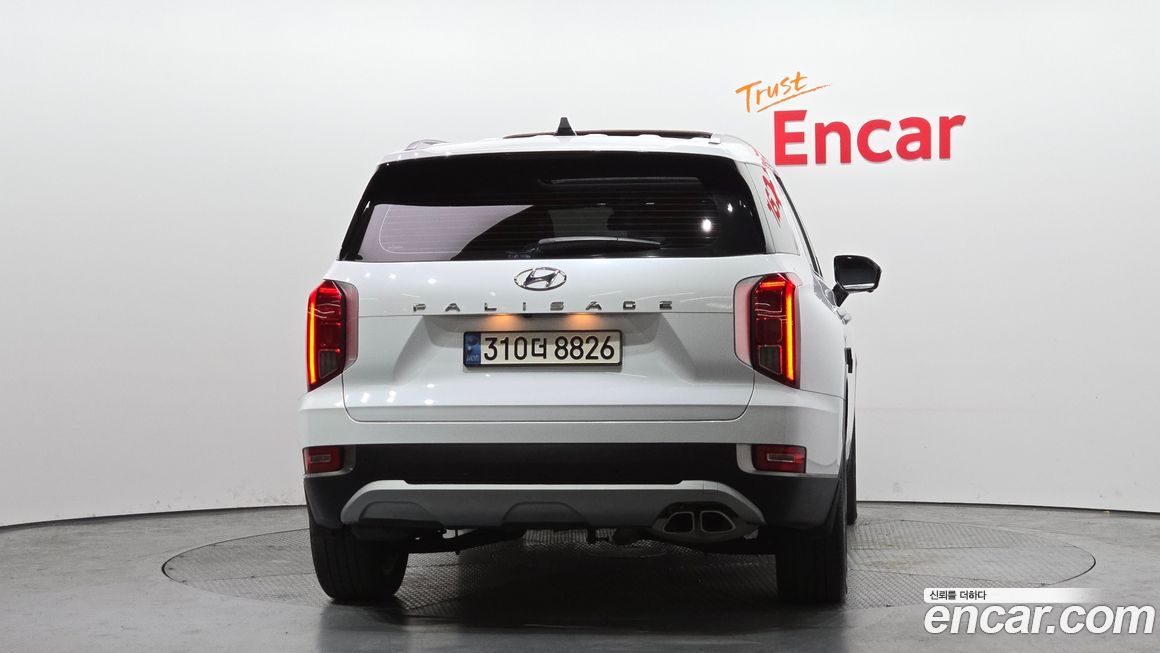 Hyundai Palisade 2022