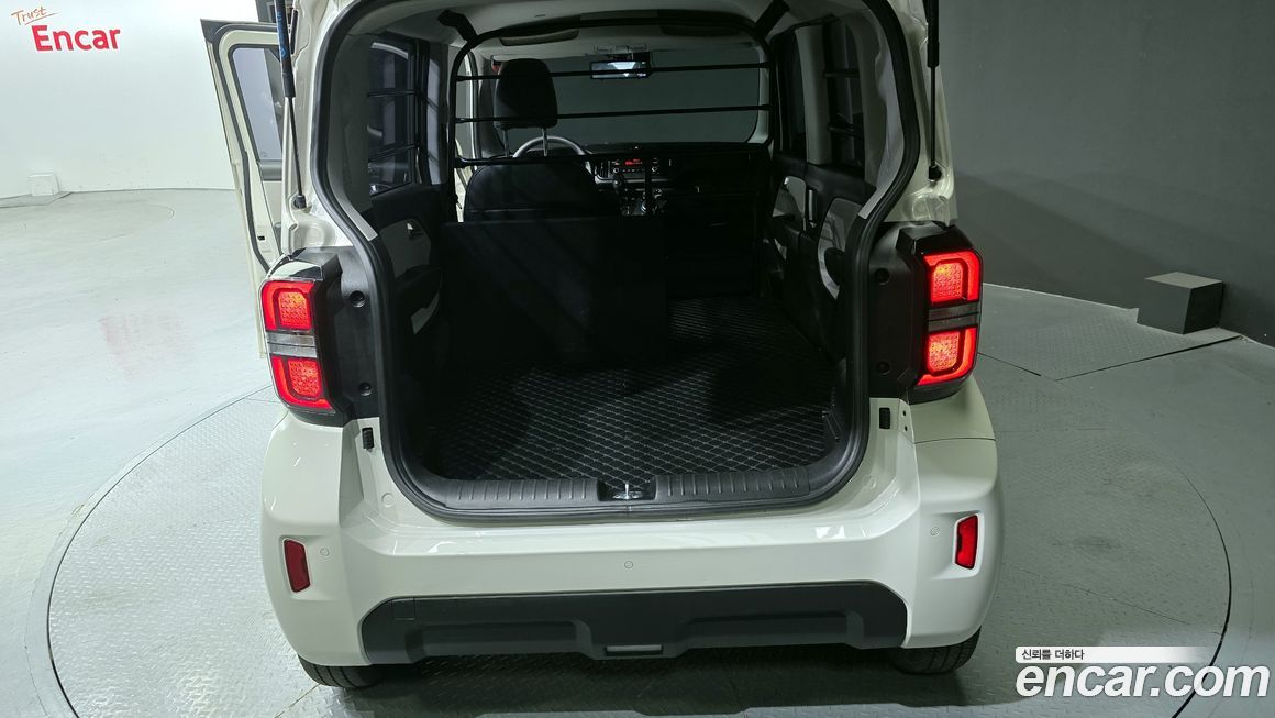 Kia RAY 2023