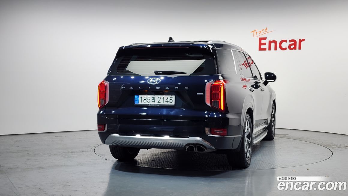 Hyundai Palisade 2022