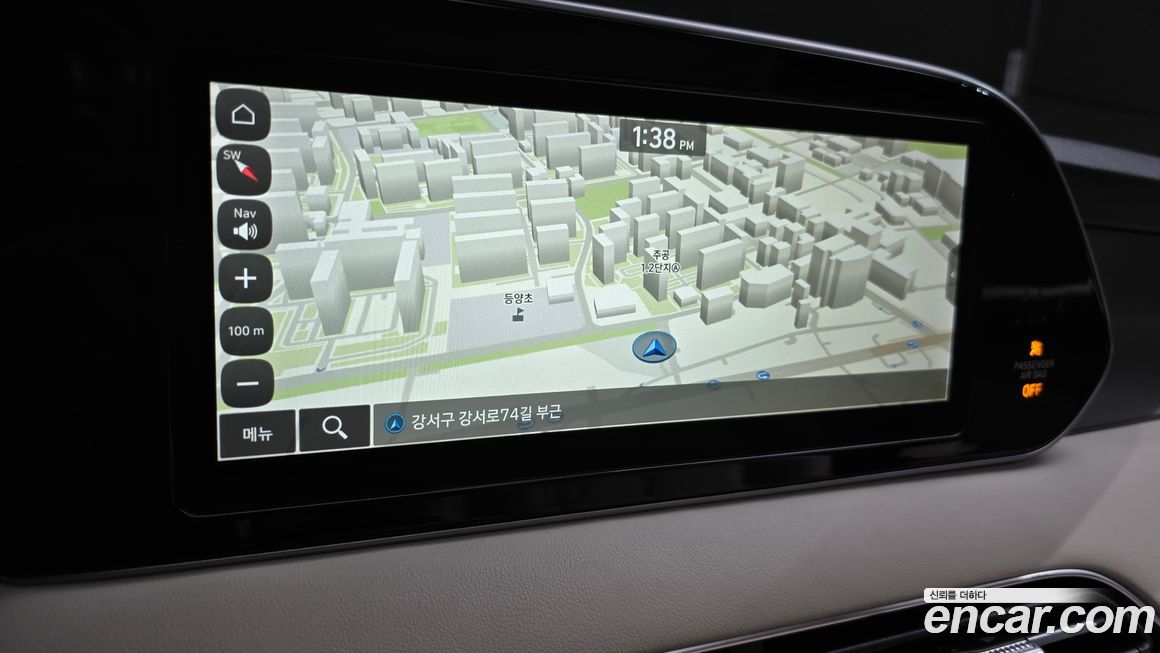 Hyundai Palisade 2021