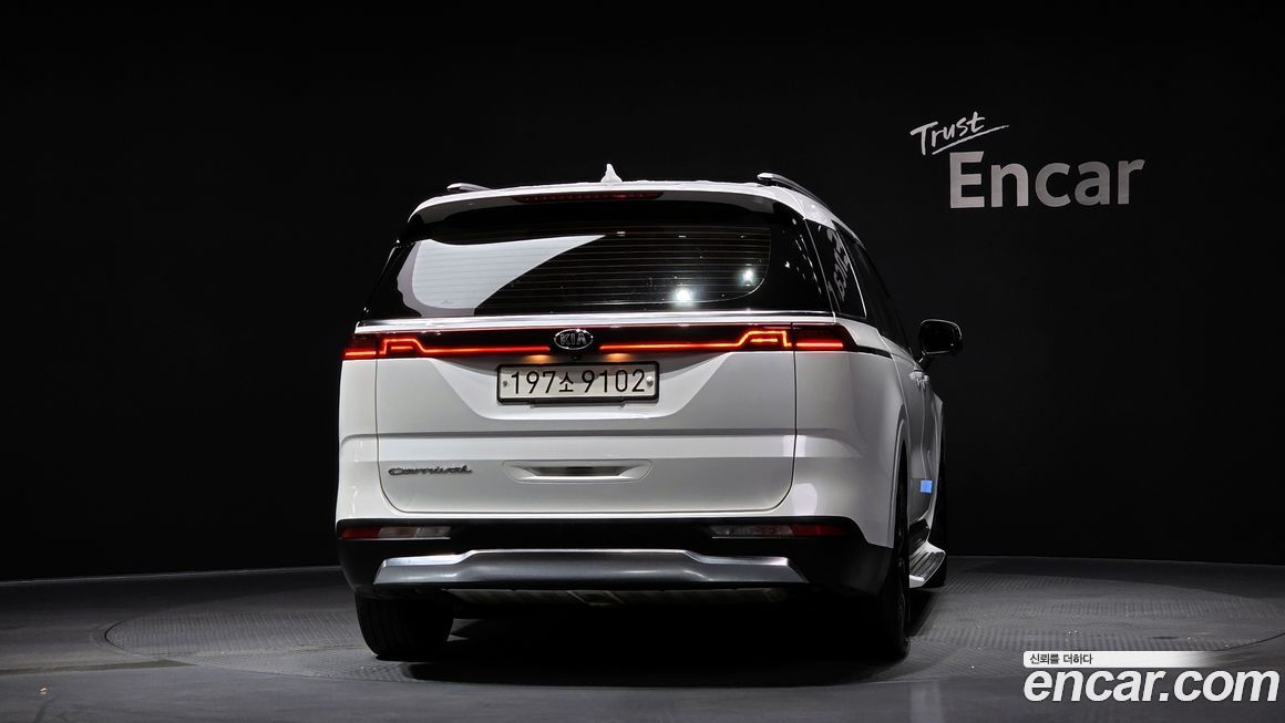 Kia Canival 2021