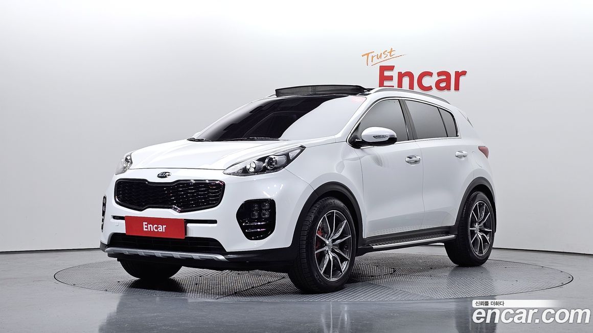 Kia Sportage 2016