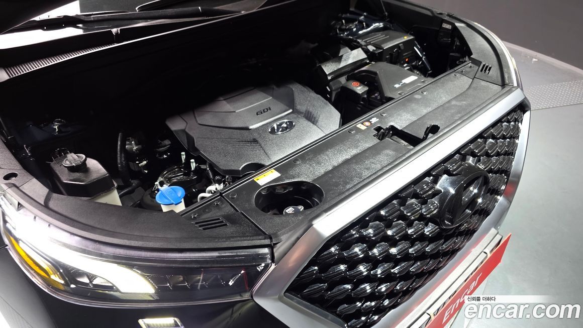 Hyundai Palisade 2021