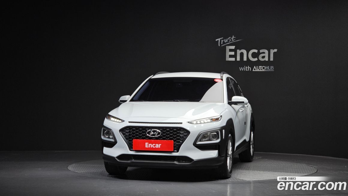 Hyundai Kona 2018